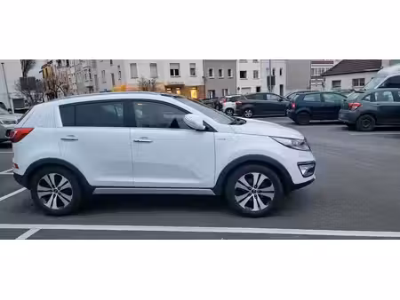 Kia Sportage 2.0 4x4