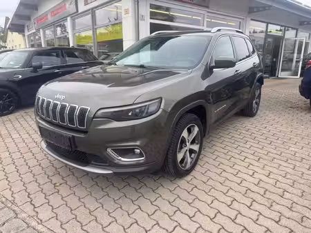 Jeep Cherokee 2.2 Limited
