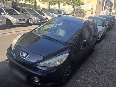 Peugeot 207 SW 1.6 HDi 110