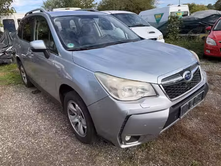 Subaru Forester 2.0 147 4x4