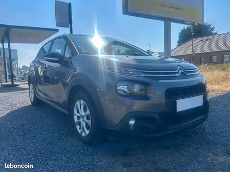 Citroën C3 HDi 100 Feel
