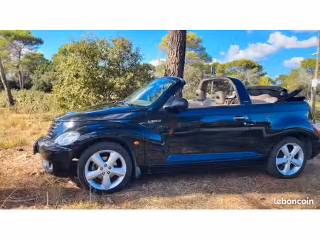 Chrysler Pt Cruiser Cabriolet 2.4