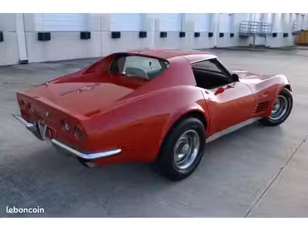 Corvette C3