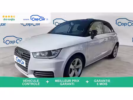 Audi A1 1.0 TFSI 95 Ambition
