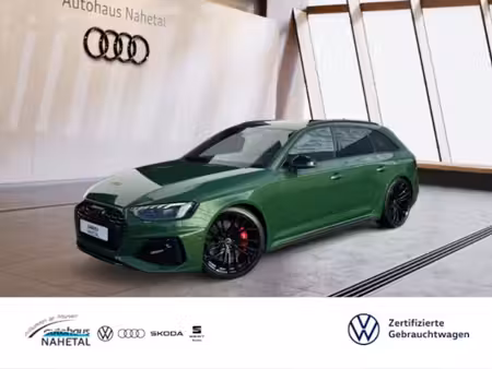 Audi A4 2.0 TFSI quattro