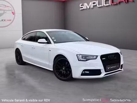 Audi A5 2.0 TDI 150 S line