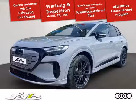 Audi Q4 e-tron quattro