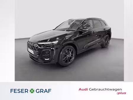 Audi Q5 2.0 TFSI quattro