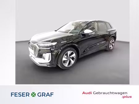 Audi Q6 E-Tron quattro