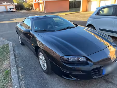 Chevrolet Camaro V6 3.8