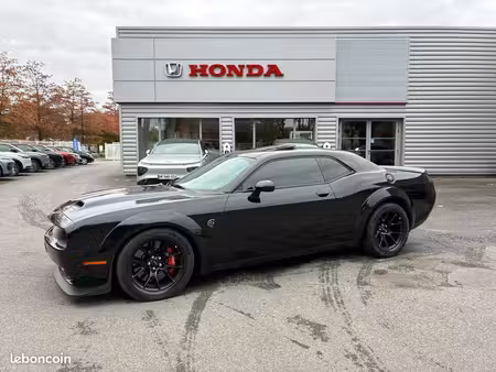 Dodge Challenger SRT Hellcat