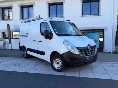 Renault Master 2.3 dCi 125