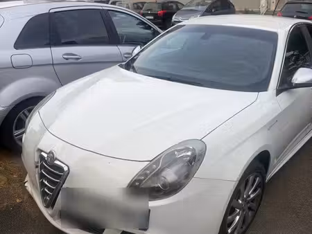 Alfa Romeo Giulietta 2.0 JTDm 140
