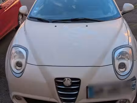 Alfa Romeo Mito 1.3 JTDm 95 Selective