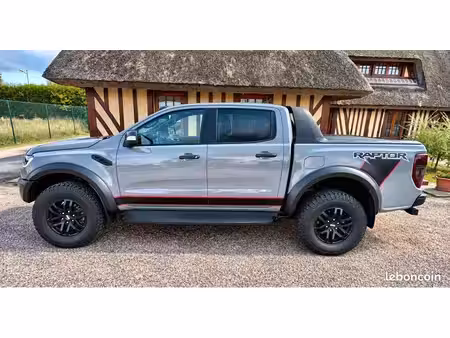 Ford Ranger Raptor 2.0 213 4x4