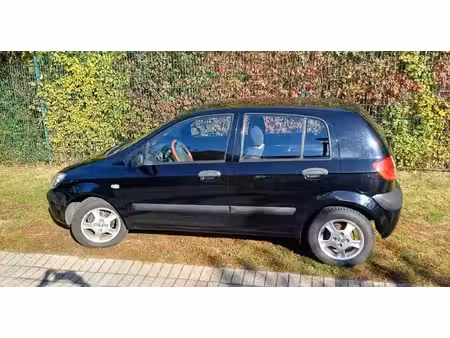 Hyundai Getz 1.1 66 GL