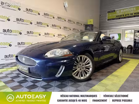 Jaguar Xk Cabriolet V8 5.0 385