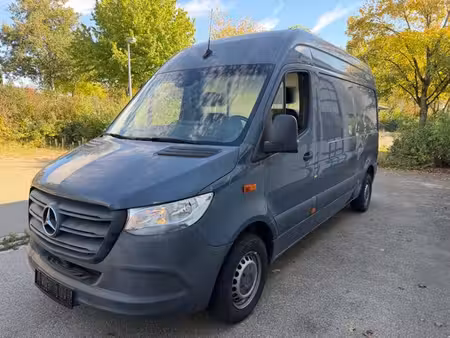 Mercedes-Benz Sprinter 2.1 CDI 143