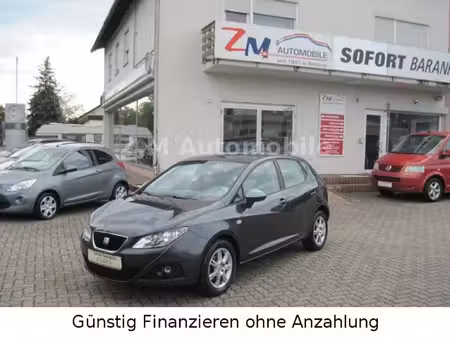 Seat Ibiza 1.4 85 Stylance