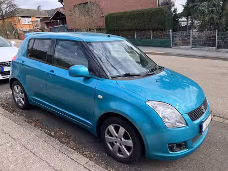 Suzuki Swift 1.3 92 Club