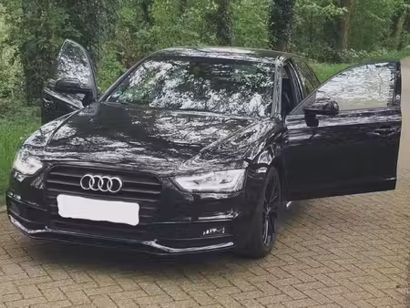 Audi A4 V6 3.0 TDI 204 S line