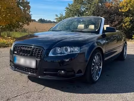 Audi A4 V6 2.7 TDI 180