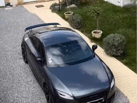 Audi TT 1.8 TFSI 160 Competition