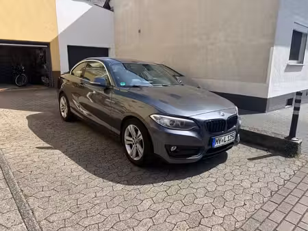 BMW Série 2 220d 2.0 184 Sport