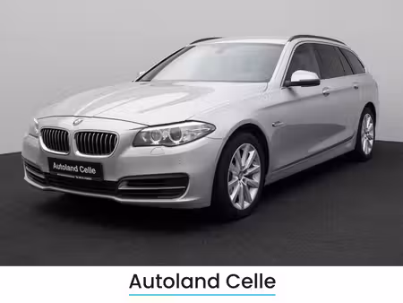 BMW Série 5 525d 2.0 218