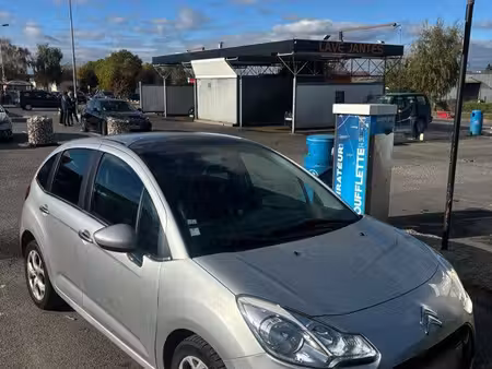 Citroën C3 1.6 HDi 92