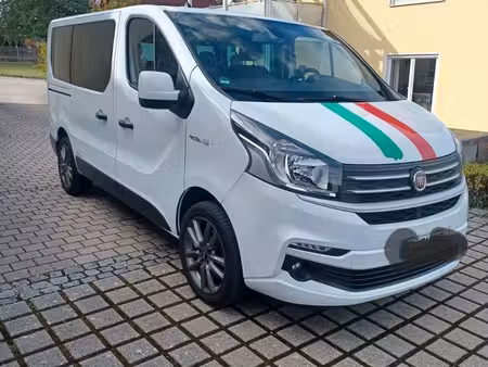 Fiat Talento 120 Family