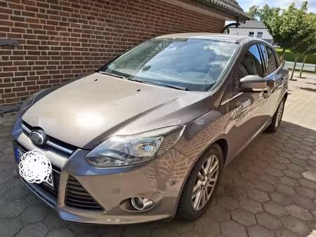 Ford Focus 1.0 EcoBoost 125 Titanium
