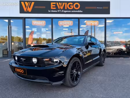 Ford Mustang GT V8 5.0 L