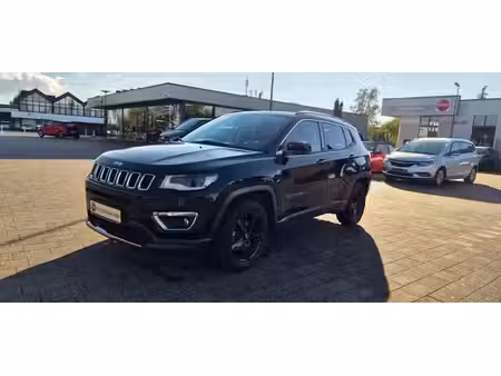 Jeep Compass 1.4 140 Limited