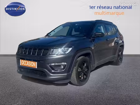 Jeep Compass 1.6 MultiJet 120 Brooklyn Edition