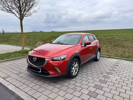 Mazda CX-3 Skyactiv G 2.0 120 Centre Line