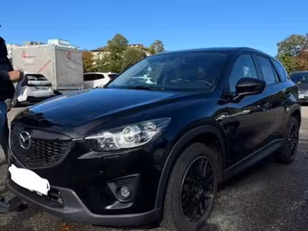 Mazda CX-5 Skyactiv D 2.2 D 175 Sport 4x4
