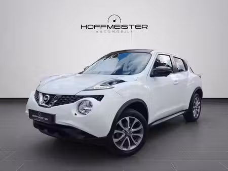 Nissan Juke 1.6 DIG T 190 Tekna