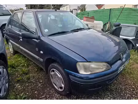 Peugeot 106
