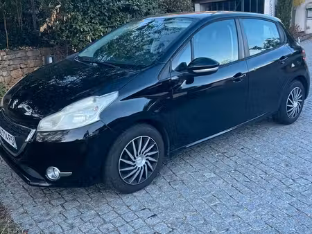 Peugeot 208 1.6 THP 208