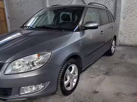 Škoda Fabia 1.2 TSI 86