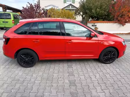 Škoda Rapid Spaceback 1.0 TSI 95 Drive