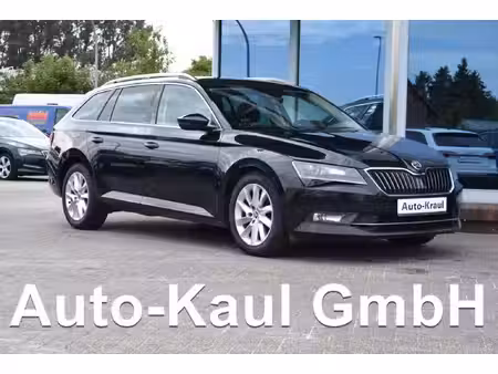 Škoda Superb 2.0 TDI 150