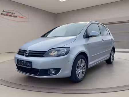 Volkswagen Golf Plus 1.2 TDI 105