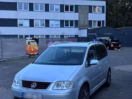 Volkswagen Touran 1.9 TDI 105
