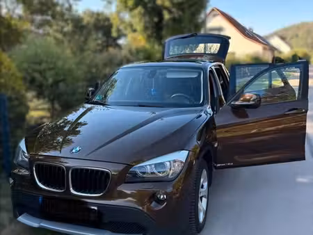 BMW X1 18d 2.0 143 sDrive