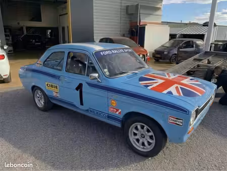 Ford Escort