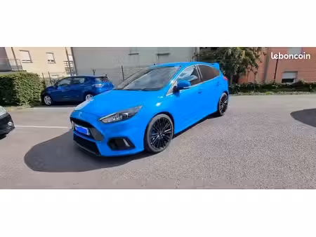 Ford Focus RS 2.3 350 4x4