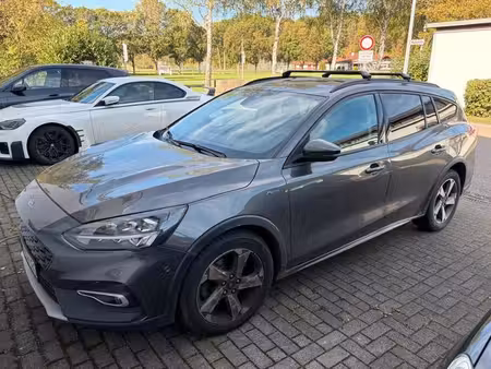 Ford Focus 1.5 EcoBoost 150 Active