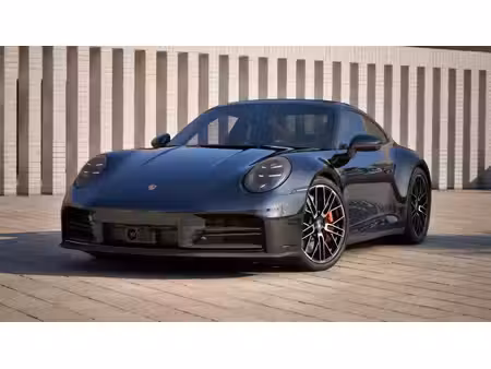 Porsche 911 Carrera 4S 3.0 480 4x4